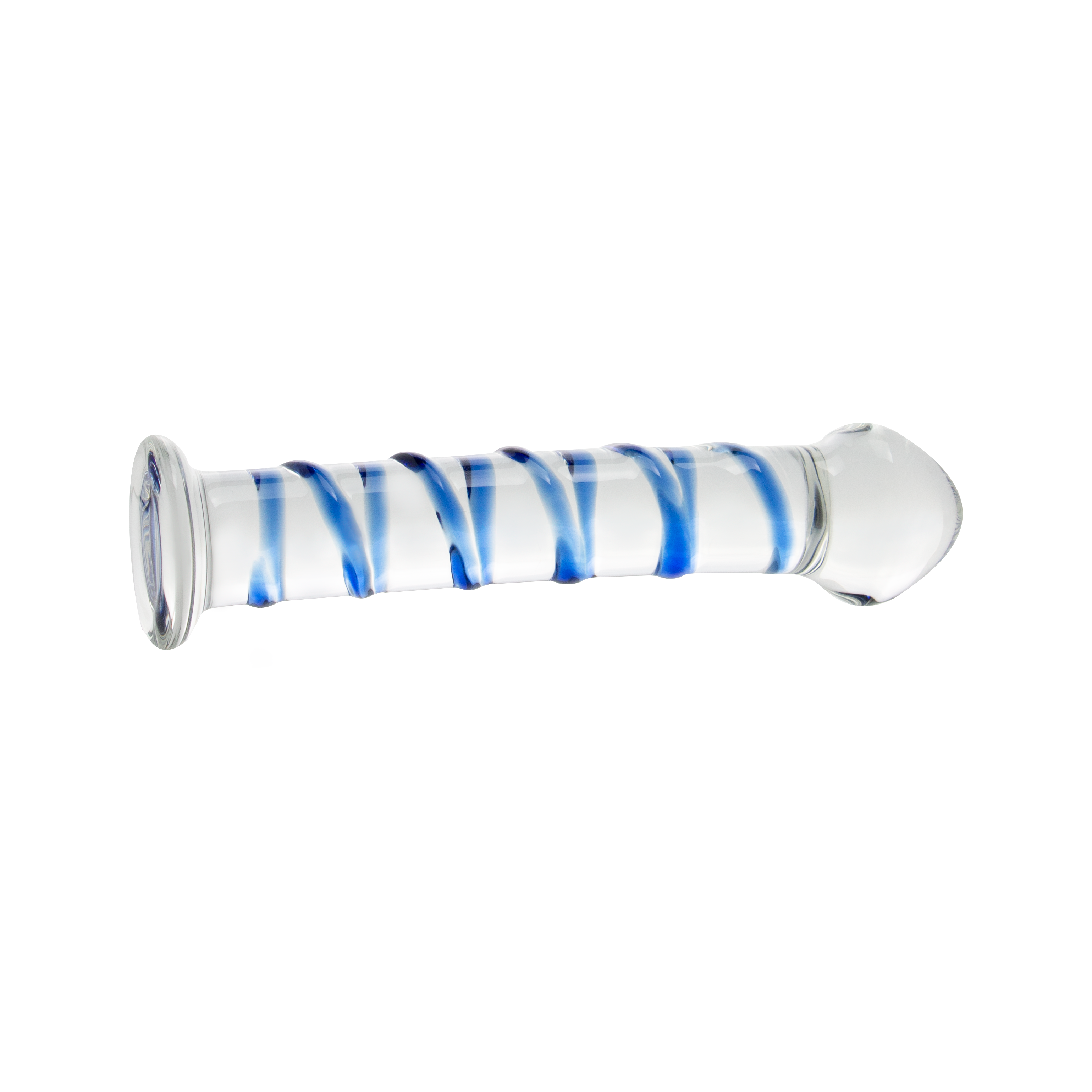 Dildo De Vidrio Ultravioleta